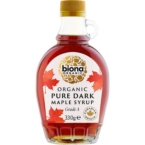 Pure Mørk Ahornsirup Grade