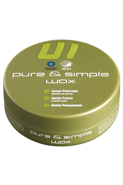 Pure   Simple Voks 100ml