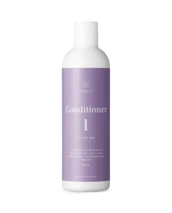 Purely Professional Conditioner   Balsam Til Fint Hår 300 Ml