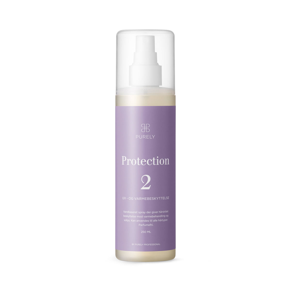 Purely Professional Protection Varmebeskyttelse 250 Ml