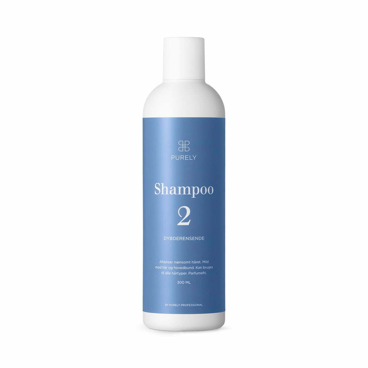 Purely Professional Shampo   Afrensende 300 Ml