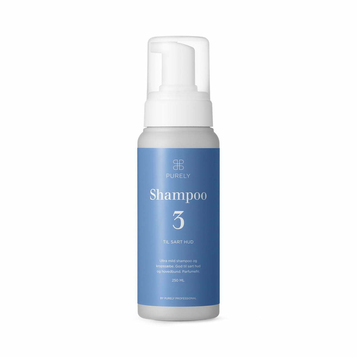 Purely Professional Shampo   Allergivenlig 250 Ml