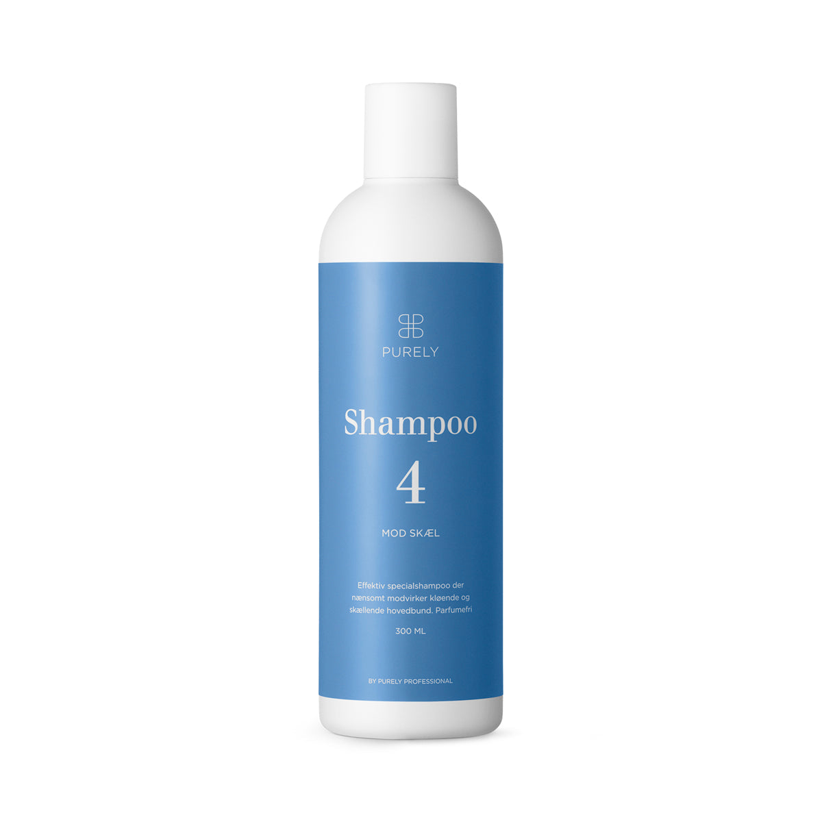 Purely Professional Shampo   Skælshampo 300 Ml