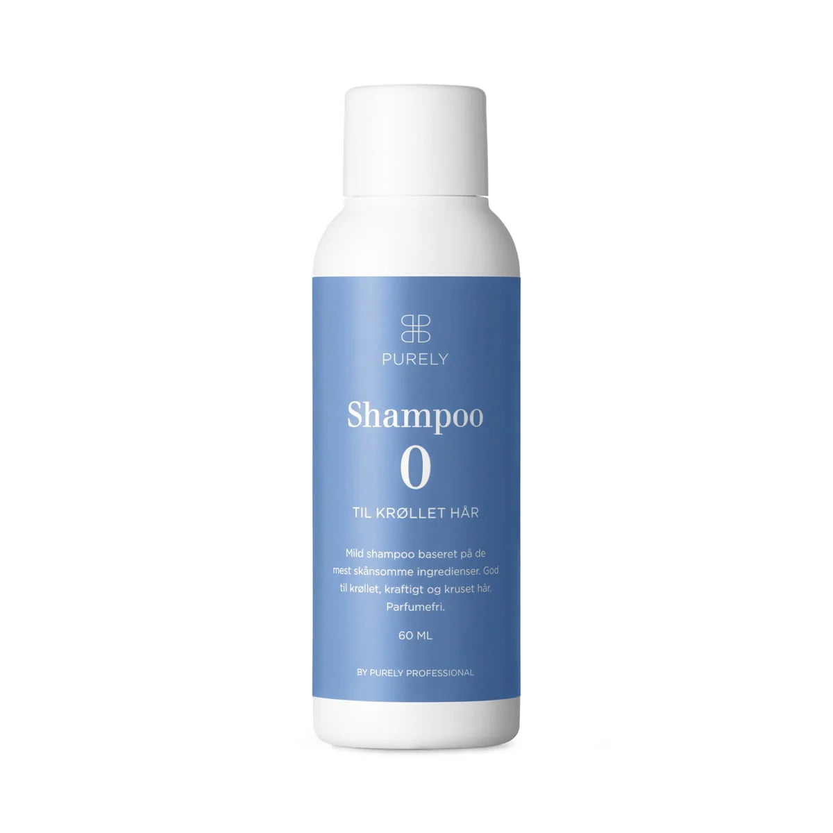 Purely Professional Shampoo   60 Ml