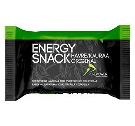 Purepower Energy Snack Havrebar Original 60g