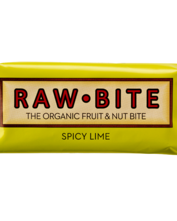 Rawbite Lime  Bull  50    Køb 12 Stk  Spar 10