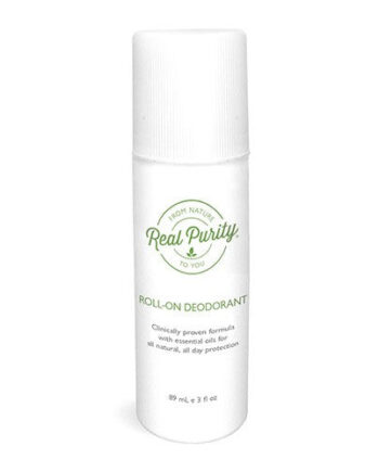 Real Purity Roll-on Deodorant