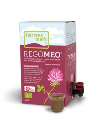 Regomeo   Herrens Mark   Liter