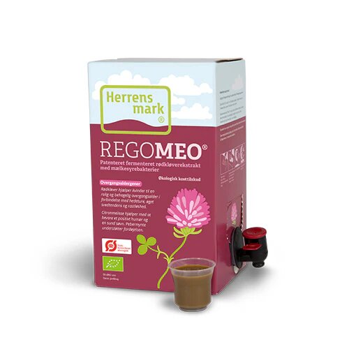 Regomeo Herrens Mark Liter
