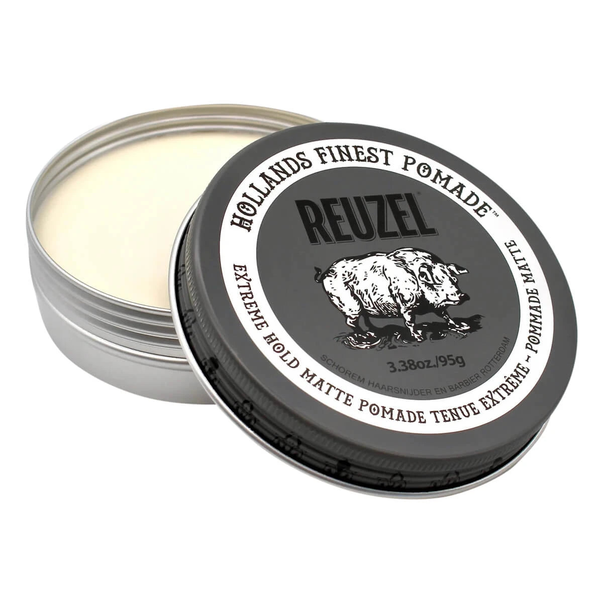 Reuzel Grey Extreme Hold Matte Pomade 95