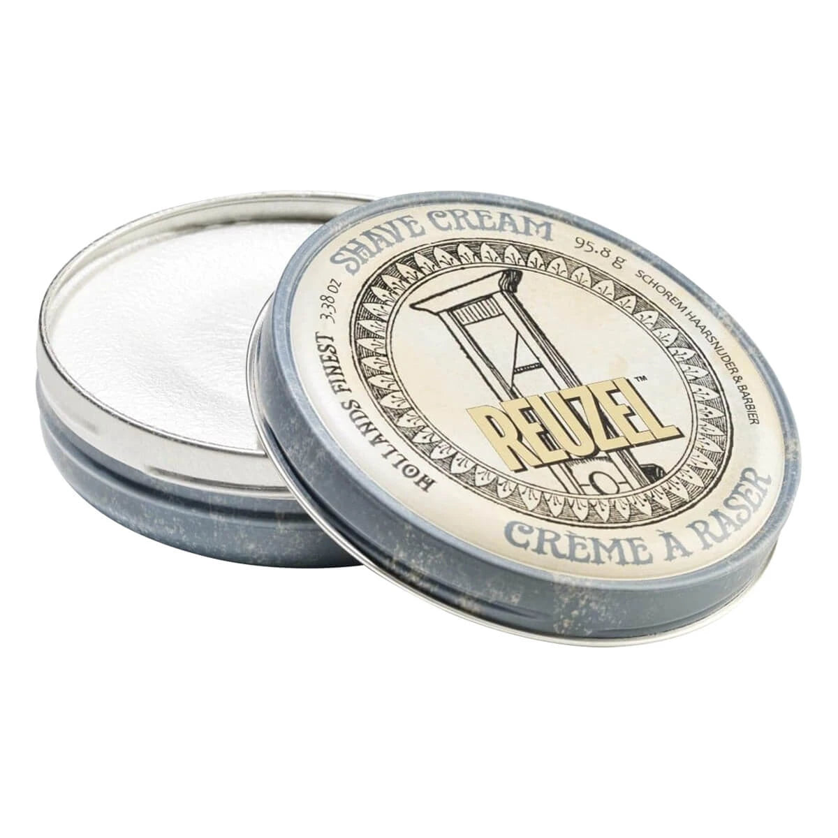 Reuzel Shave Cream Travel Size 95