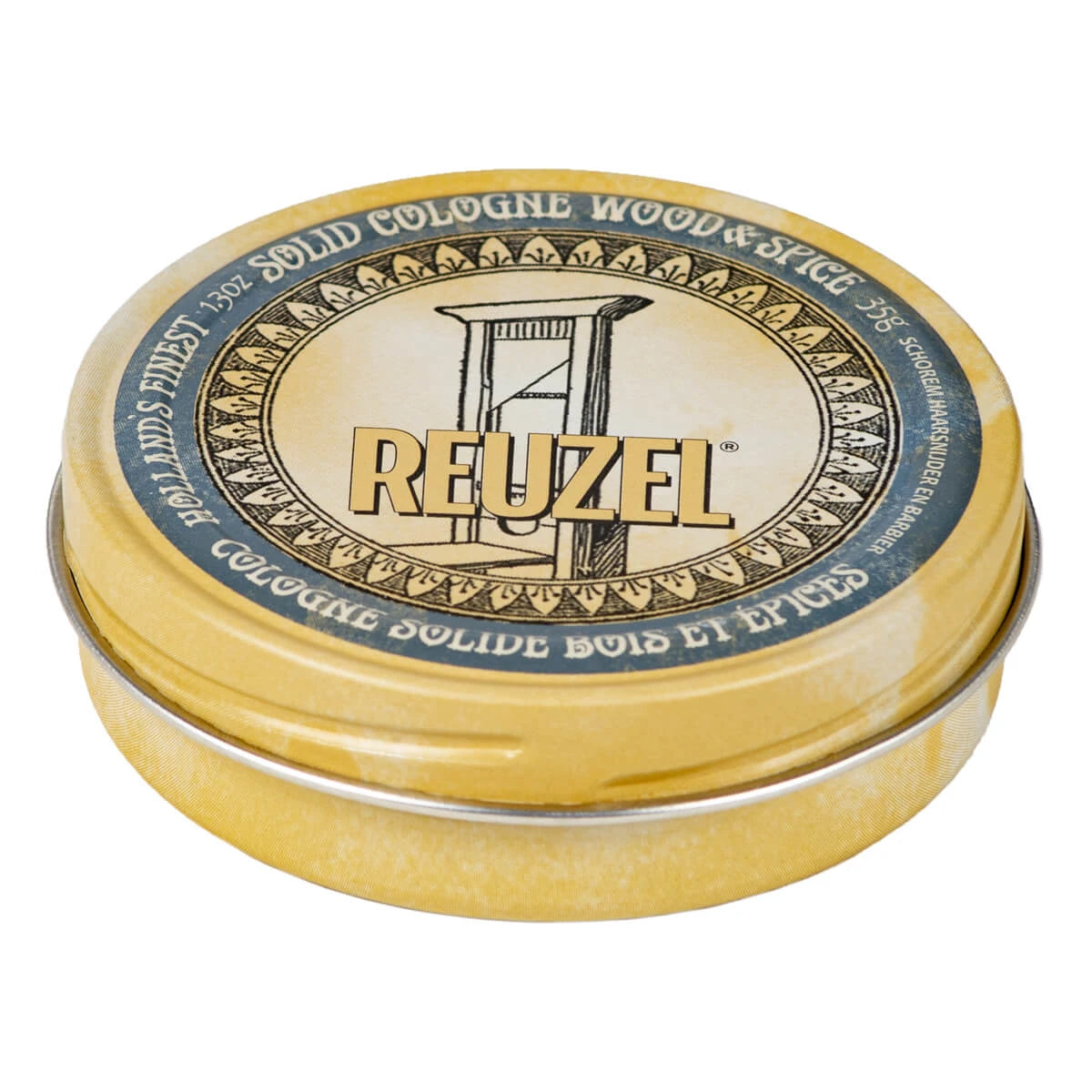 Reuzel Wood Spice Beard Balm 35