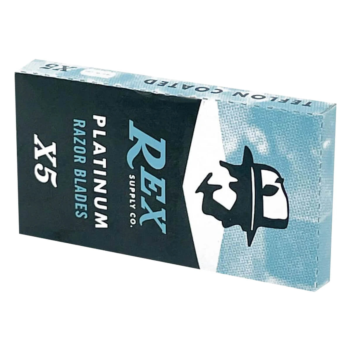 Rex Platinum De-barberblade 2x5 Stk 10 Stk