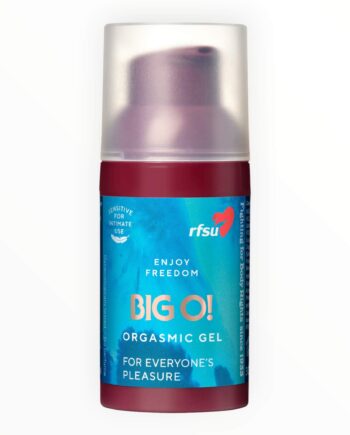 Rfsu Big   Orgasmic Gel  30 Ml