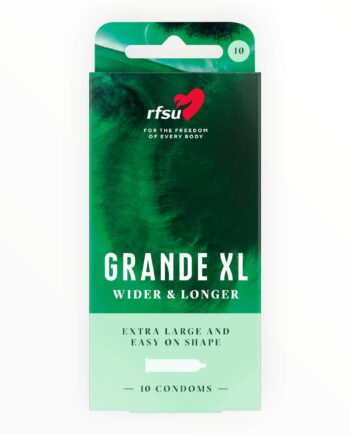 Rfsu Grande   Kondomer  10 Stk