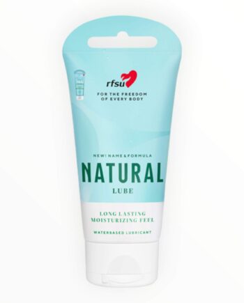 Rfsu Natural Glide Glidecreme  150 Ml