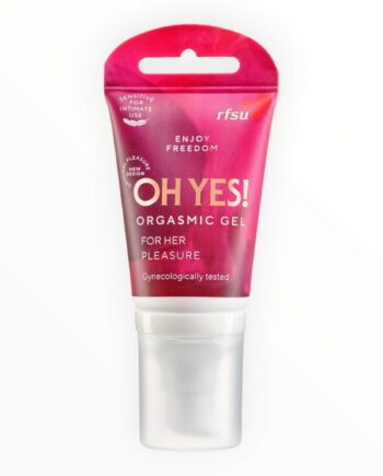 Rfsu Oh Yes  Stimulerende Gel  40 Ml