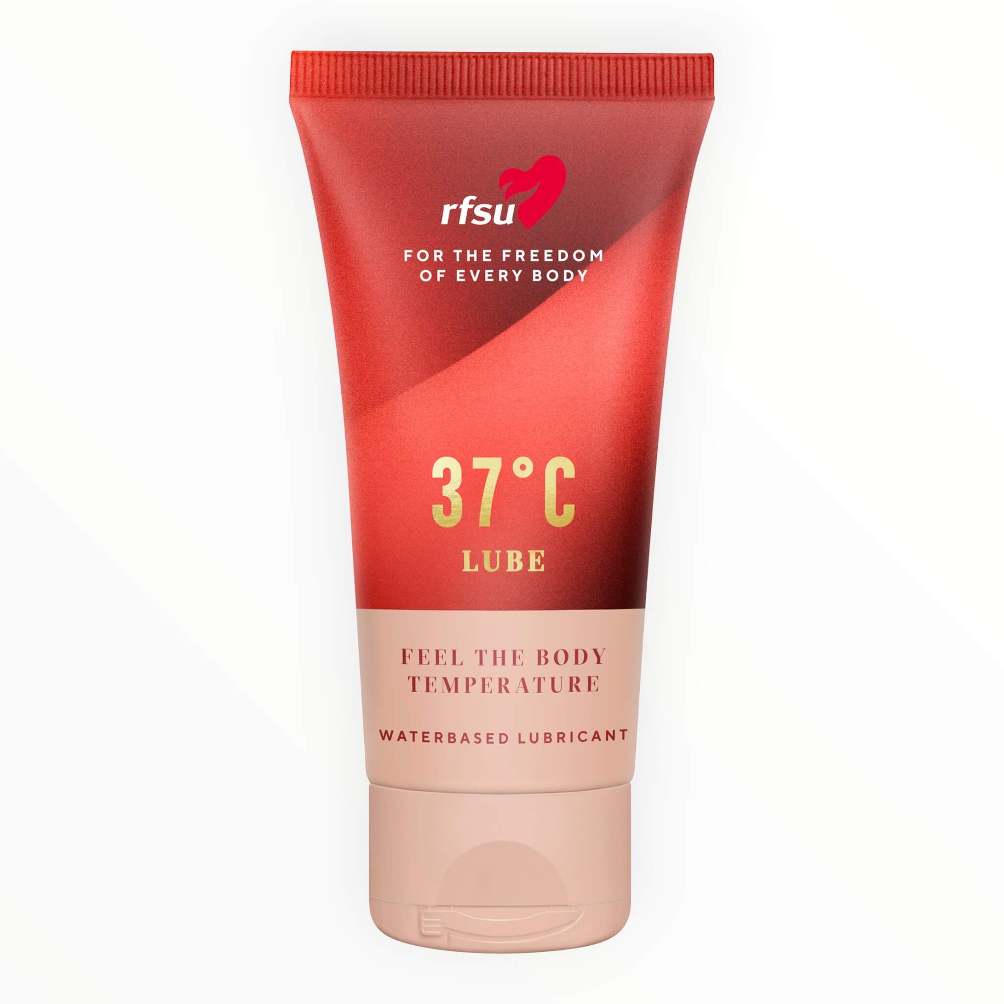 Rfsu Pulse 37⺠Glide Glidecreme 50 Ml