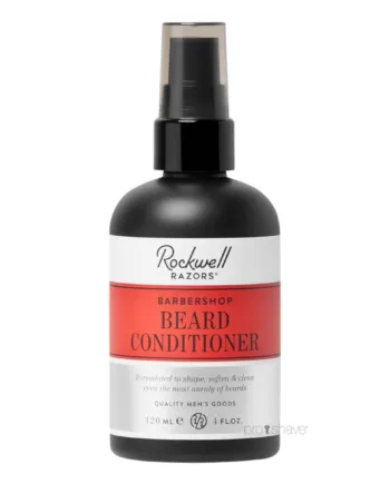 Rockwell Razors Beard Conditioner  Barbershop Scent  120 Ml