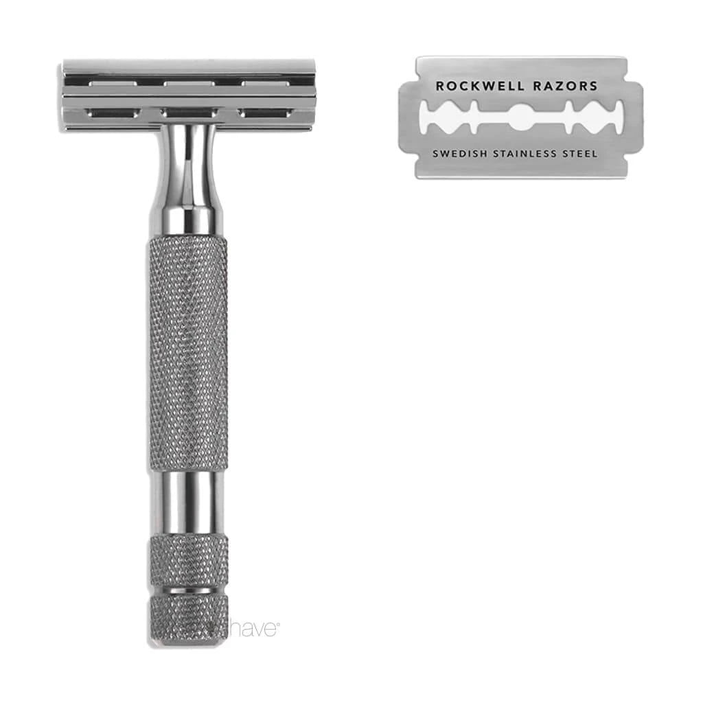 Rockwell Razors 2c Justerbar De-skraber  Gunmetal