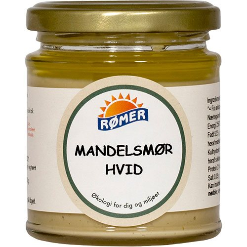 Rømer Mandelsmør Hvid 170 Ml