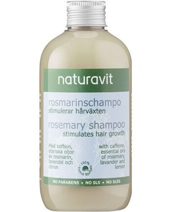 Rosemary Shampoo 250 Ml