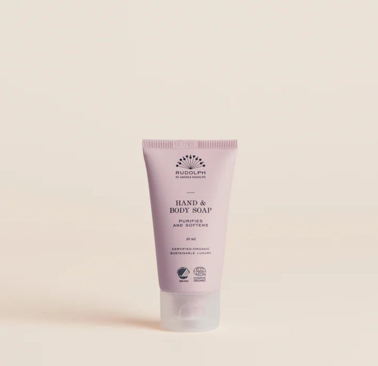 Rudolph Care Acai Hand Body Soap 50 Ml