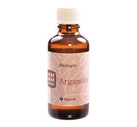 Sæbeværkstedet Arganolie  Bull  50ml
