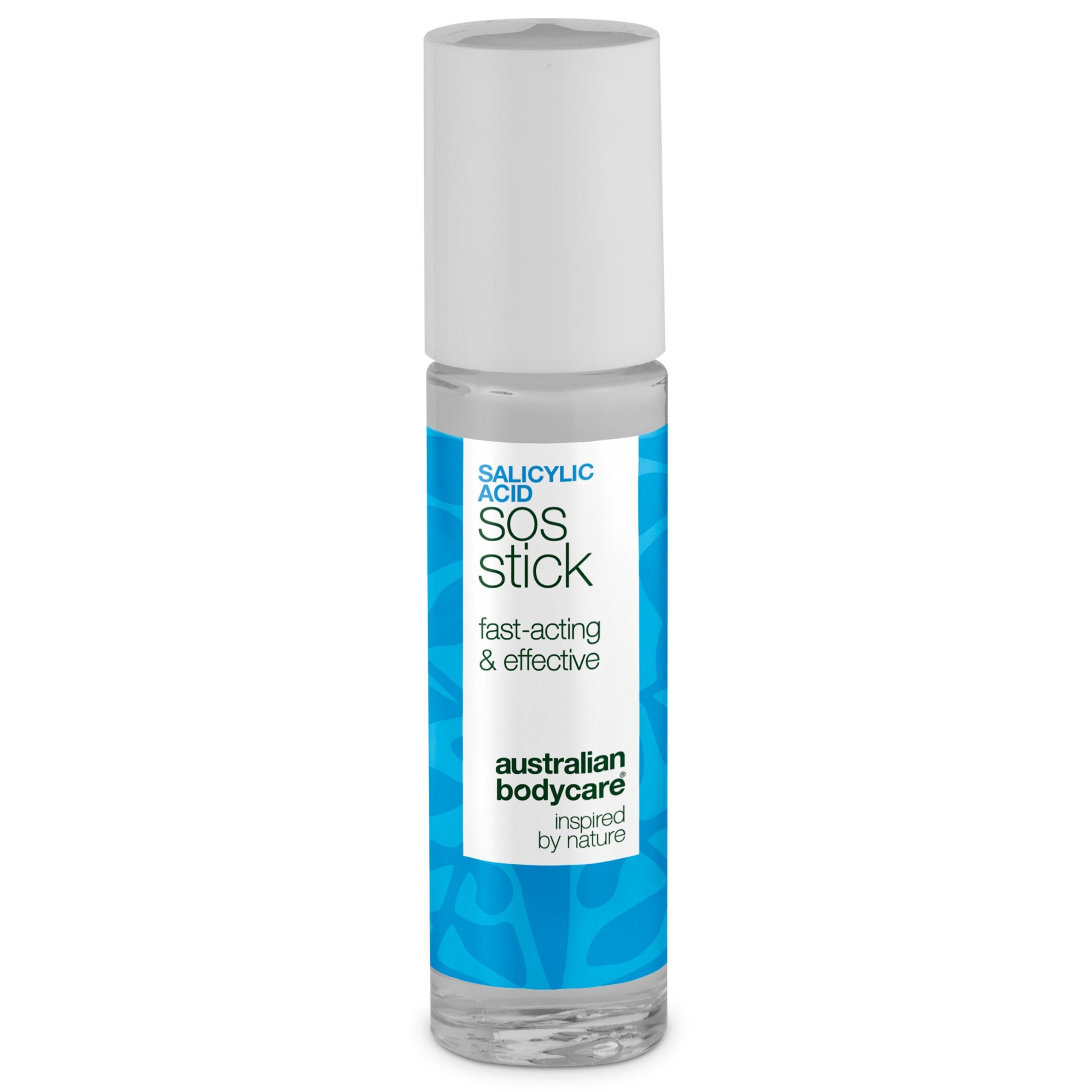 Salicylsyre Sos Stick Mod Bumser Rødme Og Tilstopninger Salicylsyre Sos Stick Mod Urenheder Og Fedtet Hud Beroliger Renser Og Forebygger Udbrud Indeholder Salicylsyre Stk