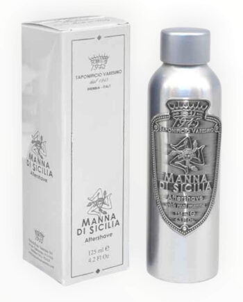 Saponificio Varesino Aftershave Balm  Manna  125 Ml