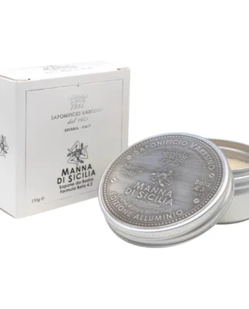 Saponificio Varesino Barbersæbe  Manna  150 Gr