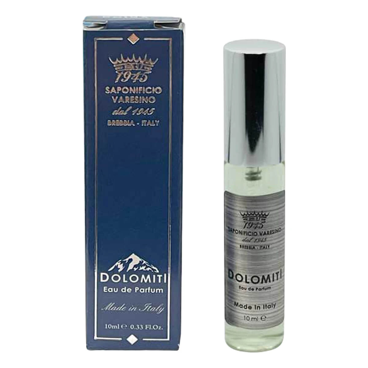 Saponificio Varesino Eau De Parfum Dolomiti 10 Ml