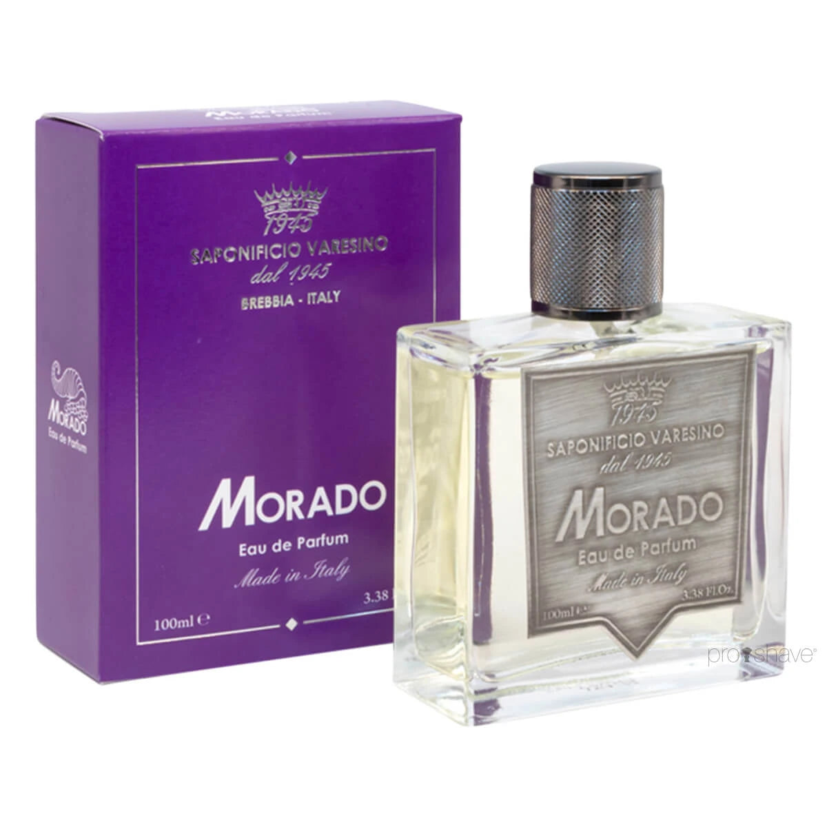 Saponificio Varesino Eau De Parfum  Morado  100 Ml