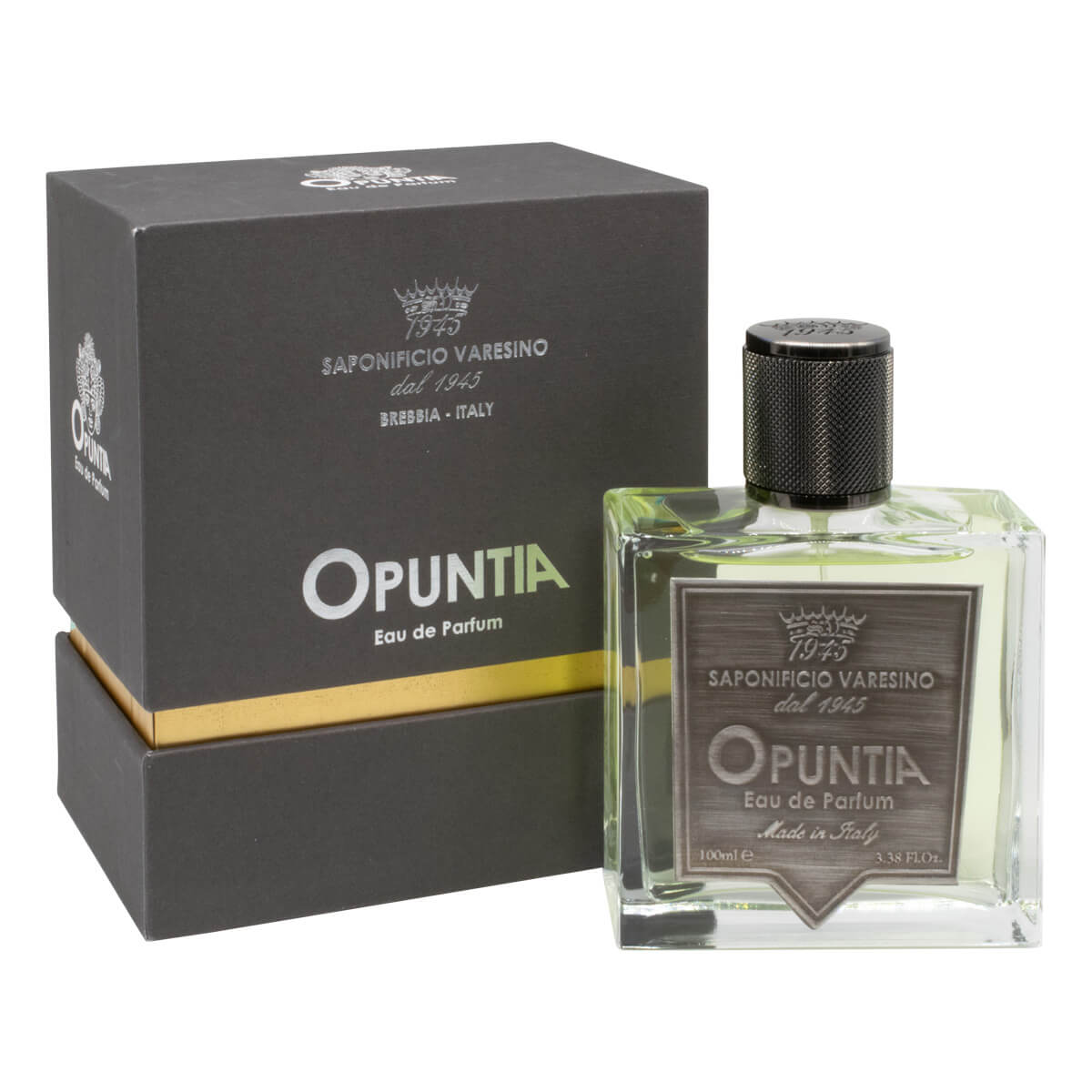 Saponificio Varesino Eau De Parfum Opuntia 100 Ml