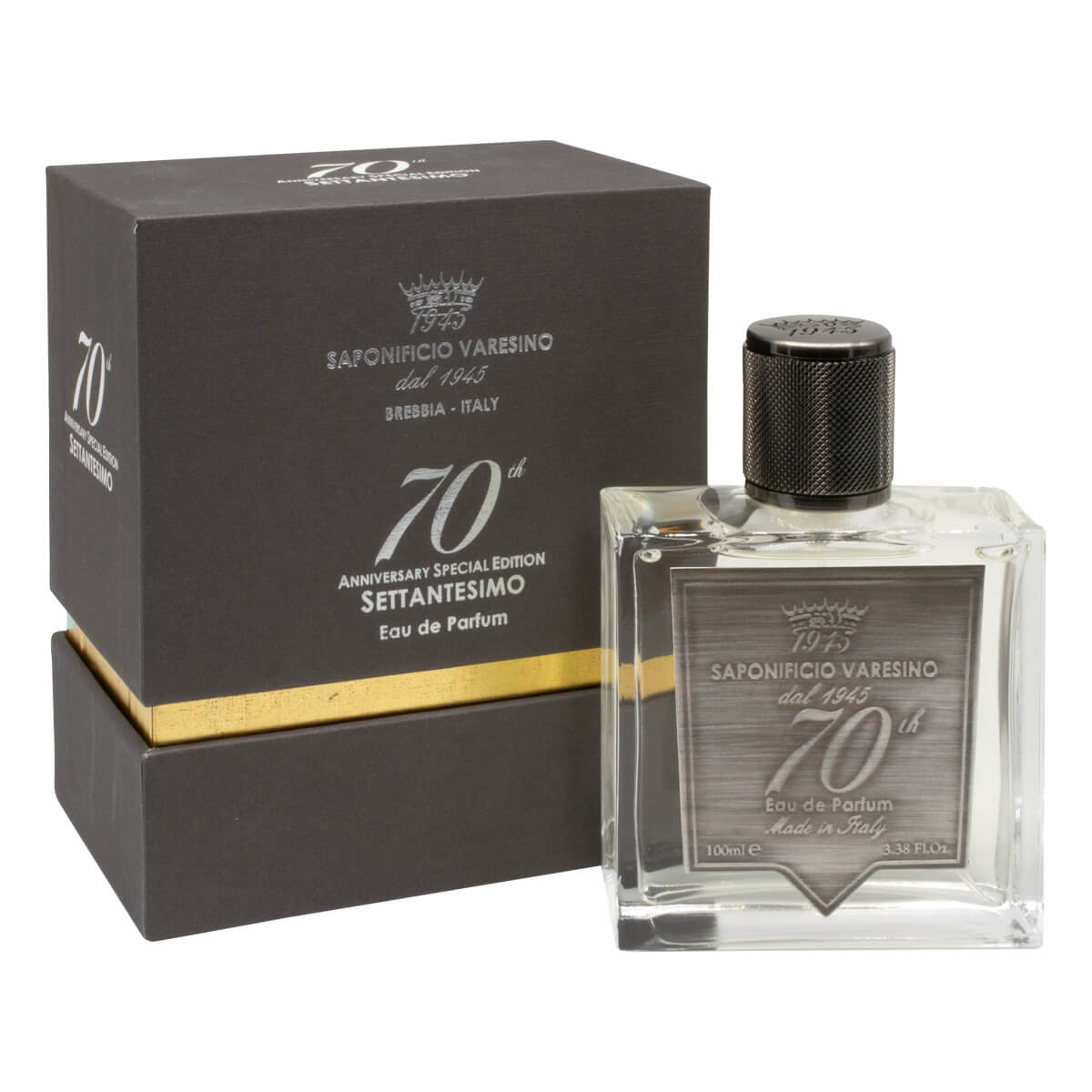Saponificio Varesino Eau De Parfum 70th Anniversary 100 Ml