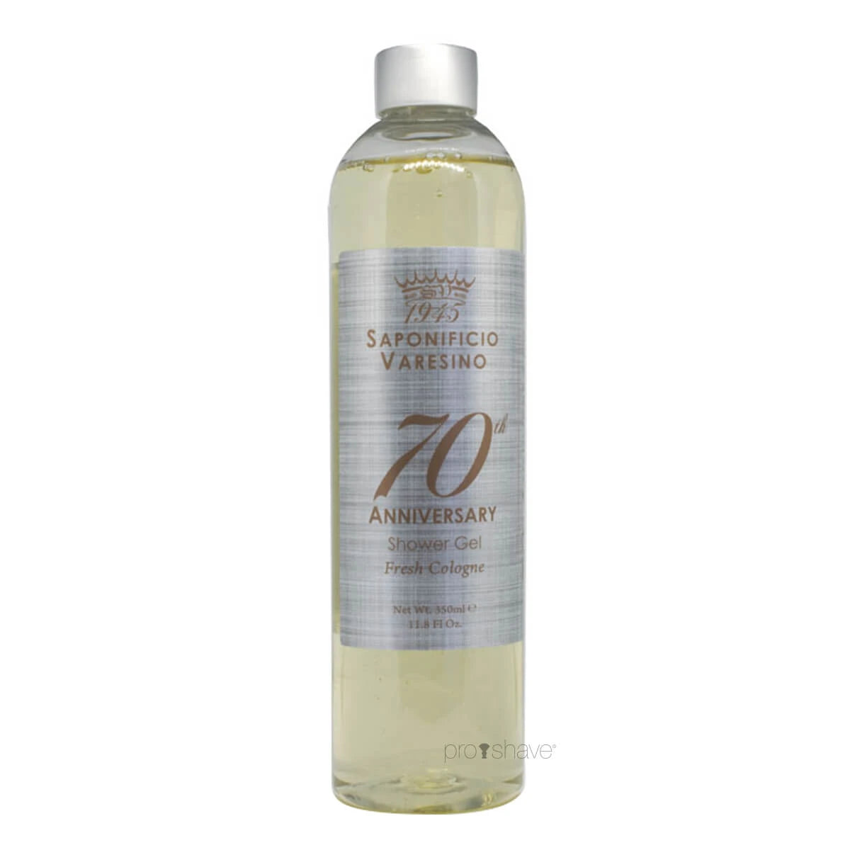 Saponificio Varesino Shower Gel 70th Anniversary 350 Ml