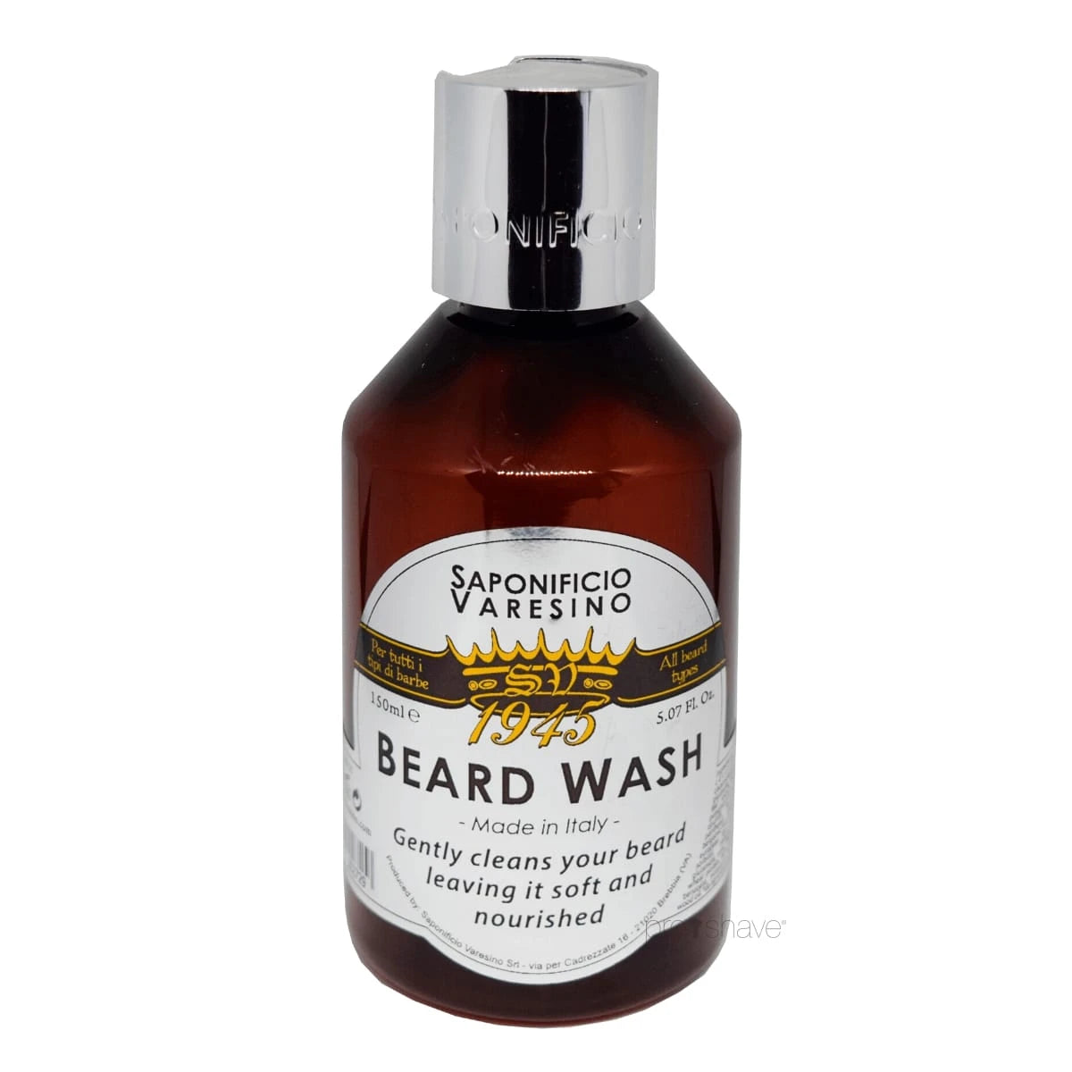 Saponificio Varesino Skægshampoo 150 Ml