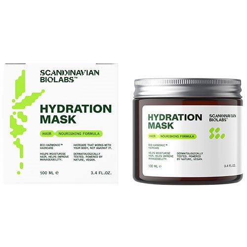 Scandinavian Biolabs Hair Hydration Mask 100ml