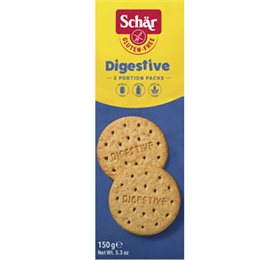 Schär Digestive Kiks Bull 150