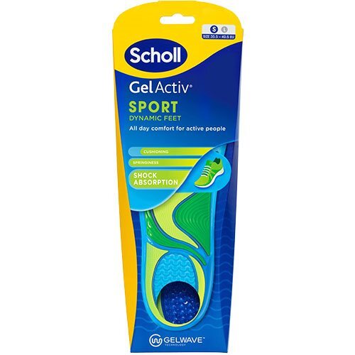 Scholl Gel Activ Insole Sport