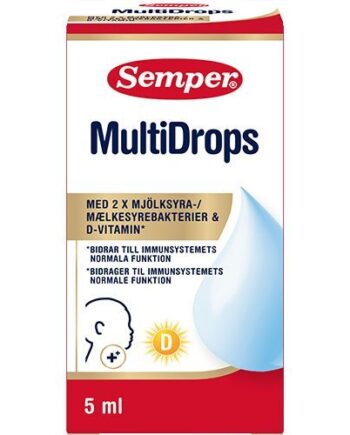 Semper Multidrops   Ml