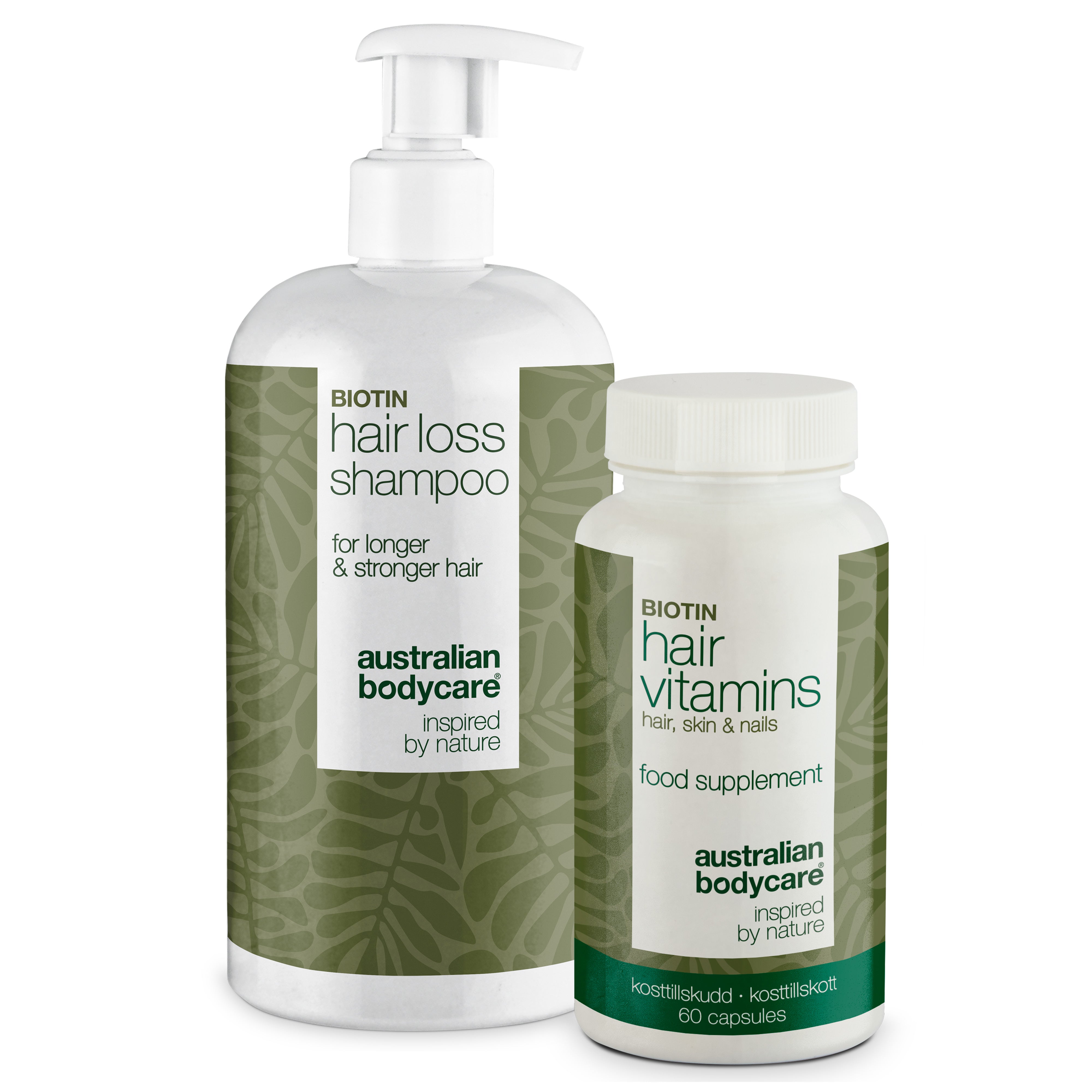 Shampoo Og Hårvitaminer Til Håret    Produkter Til At Vedligeholde Et Normalt Hår