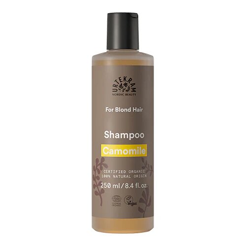 Shampoo Blond Hår Kamille 250 Ml