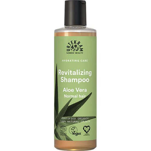 Shampoo Normalt Hår Aloe 250 Ml