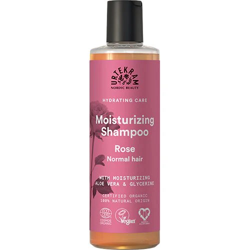 Shampoo Normalt Hår Rose 250 Ml