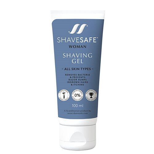 Shavesafe Gel  100ml
