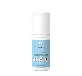 Shaving Foam Sensitive Skin Woman Shavesafe 100 Ml