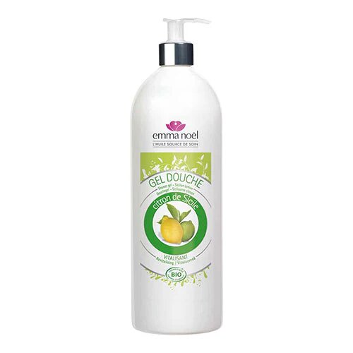 Showergel Siciliansk Citron Liter