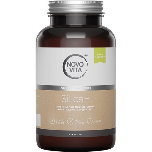 Silica 90 Kapsler