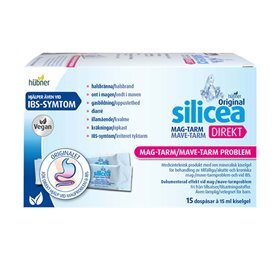 Silicea Mave-tarm Direkt 225 Ml